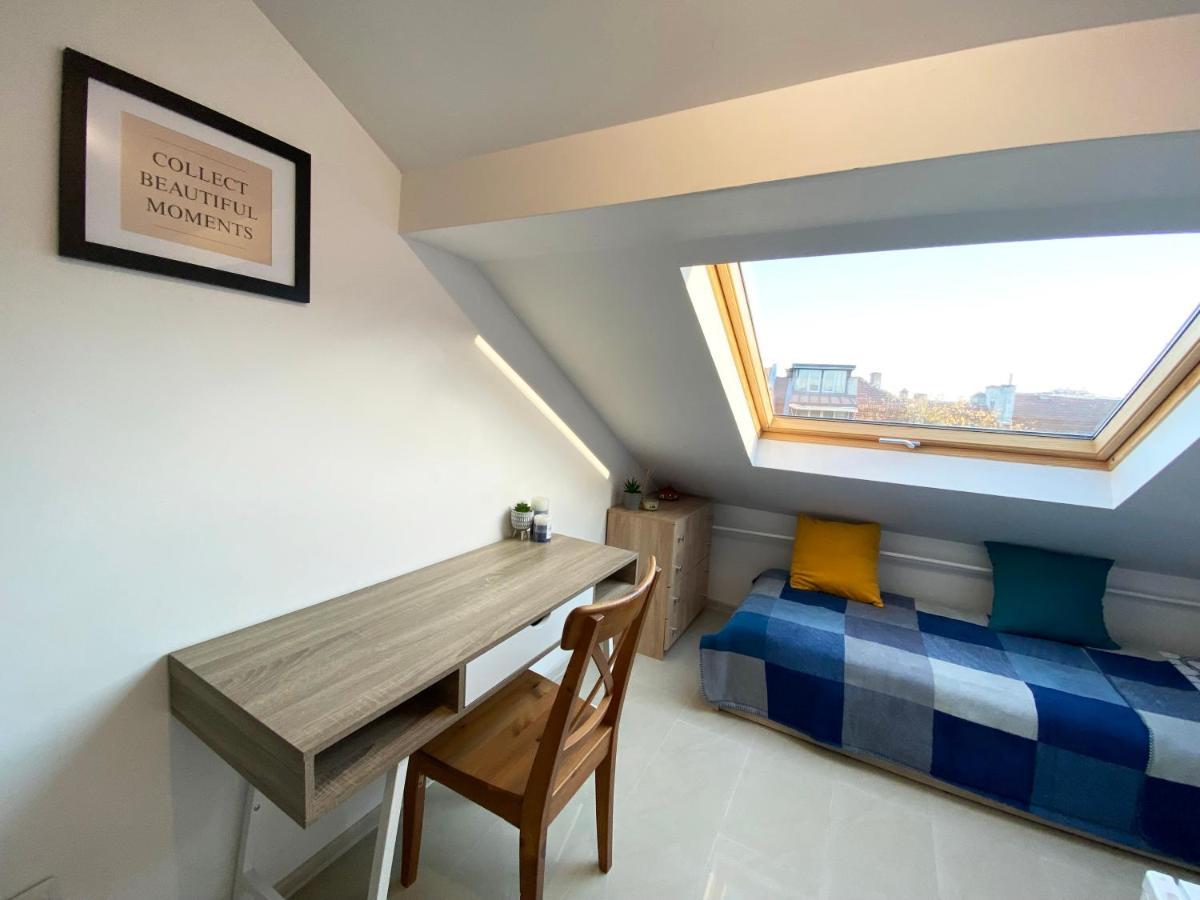 Lk17 - Loft In The Center Apartment Sofia Exterior photo